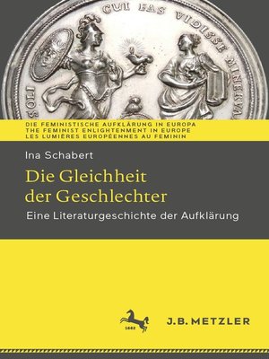 Die Gleichheit der Geschlechter - ebook